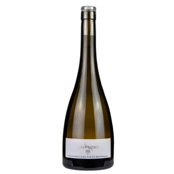 Simpsons Wine Estate 'Derringstone' Pinot Meunier Blanc de Noirs, Kent